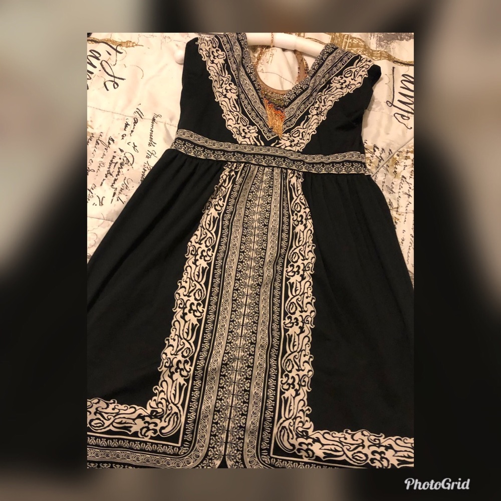 INC Career Dress!